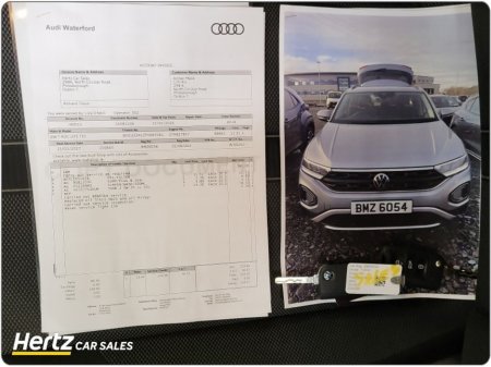 2023 Volkswagen T-Roc T-Roc LIFE TDI 2.0 Diesel Manual €26,745 thumbnail