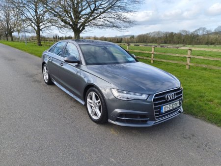 2017 Audi A6 - thumbnail 2