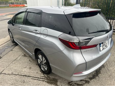 2020 Honda Shuttle - photo 4