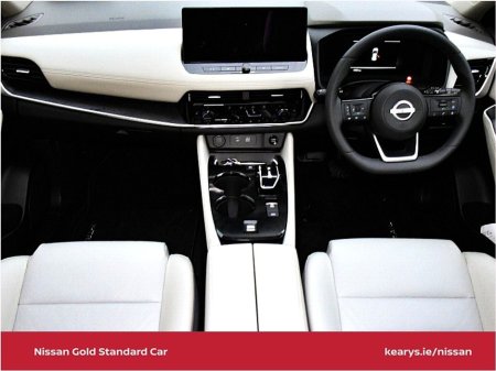 2026 Nissan X-Trail ePOWER SVE 5 Seater 2Tone