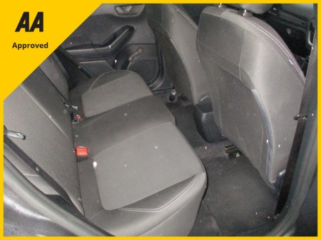 2023 Ford Fiesta HIGH SPEC TREND WITH PARKING PACK ONLY 29675KMS FULLY SERVICED AND READY TO GO €22,950 thumbnail