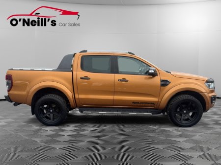 2023 Ford Ranger *NO VAT* 2.0 AUTO WILDTRAK 4X4 #218 €41,999