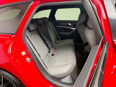 2023 Audi A6 - thumbnail 12