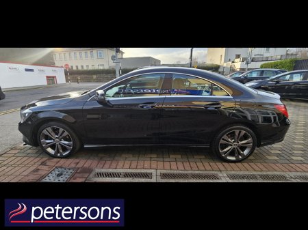 2018 Mercedes-Benz CLA Class CLA180 SPORT 4DR AUTOMATIC €20,950 thumbnail