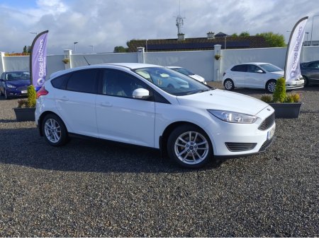 2018 Ford Focus ONLY €30 P/W STYLE 1.5 TD 95PS 6SPEED 4DR 5DR 95PSVAN 4