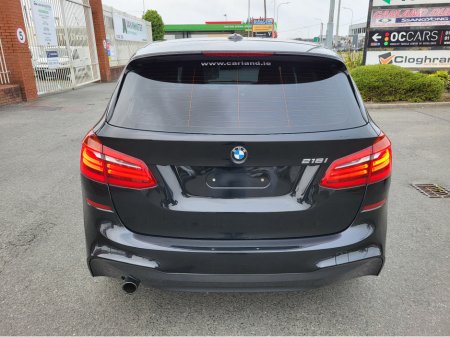 2018 BMW 2 Series Active Tourer (2yr warranty) 1.5 Petrol Automatic M-Sport €19,999