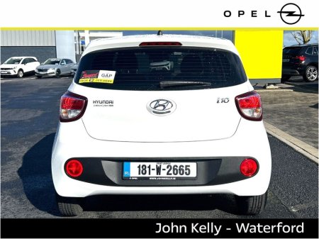 2018 Hyundai i10 - thumbnail 5