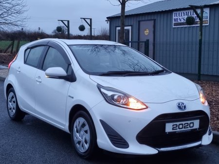 2020 Toyota Aqua 2020 TOYOTA AQUA HYBRID AUTO 1 YR WARRANTY €14,900 €14,900 thumbnail