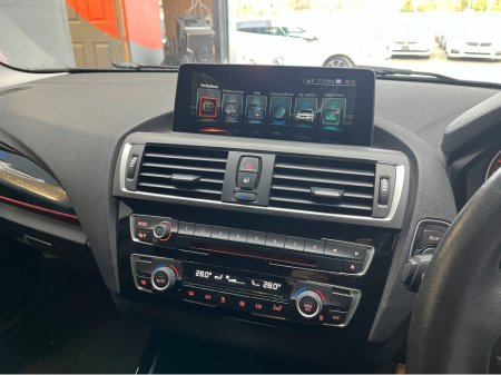 2017 BMW 1 Series €16950! 2017 BMW 1 SERIES AUTOMATIC 118D SPORT / REVERSE CAMERA €16,950 thumbnail