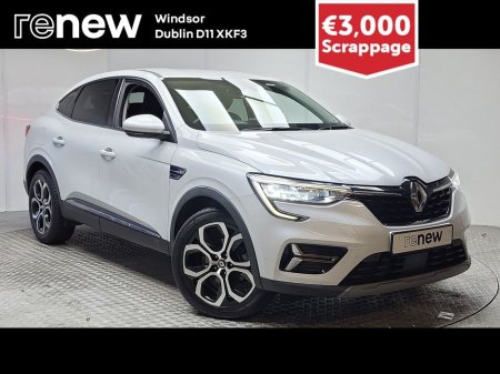 2022 Renault Arkana S EDITION E-TECH HYBRID 145 AUTO *SCRAPPAGE PRICE TODAY*