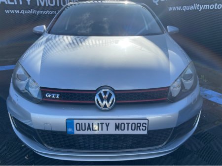 2013 Volkswagen Golf 2013 VW GOLF GTI (S53) €14,995