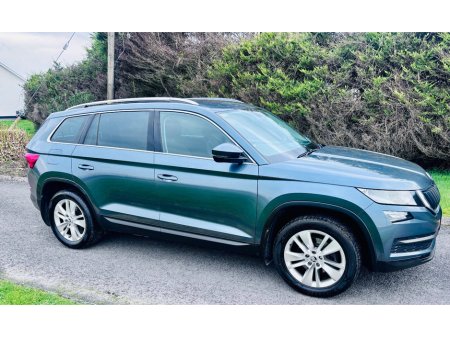 2018 Skoda Kodiaq - thumbnail 3