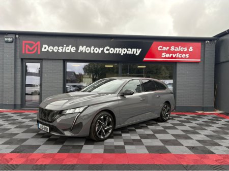 2024 Peugeot 308 SW ALLURE 1.5 HDI 130 AUTO €29,950