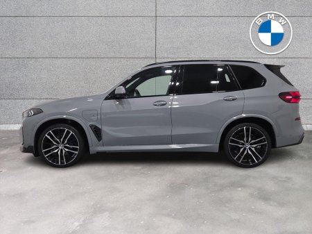 2026 BMW X5 xDrive50e M Sport €121,950 thumbnail