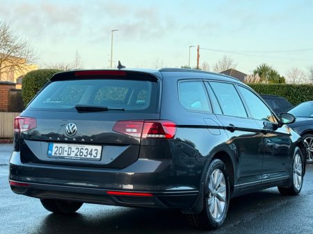 2020 Volkswagen Passat - thumbnail 5