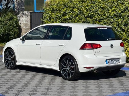 2015 Volkswagen Golf - thumbnail 5