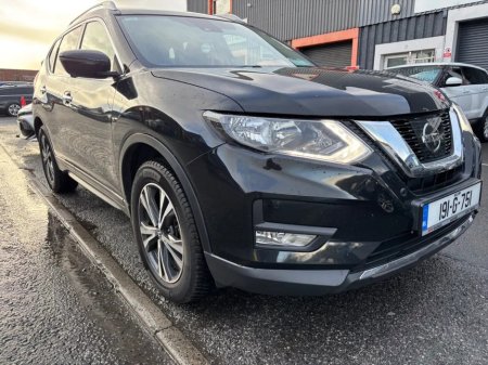 2019 Nissan X-Trail 1.6 DCI SV PREMIUM €16,500 thumbnail