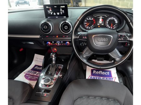 2017 Audi A3 TFSI 1.4 petrol €15,999 thumbnail