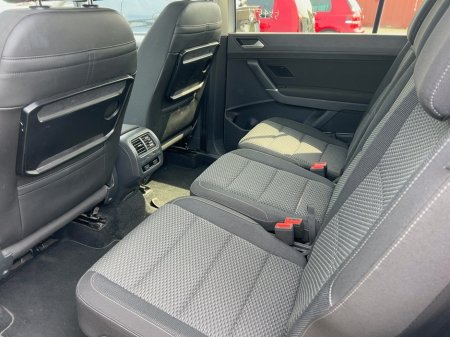 2016 Volkswagen Touran COMFORTLINE1.4 PETROL AUTOMATIC 7 SEATS €14,950