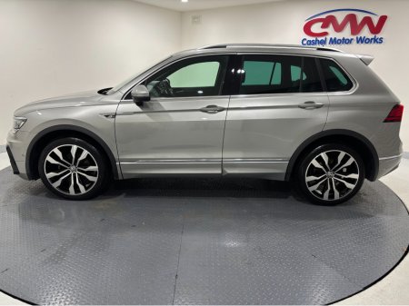 2019 Volkswagen Tiguan 2.0 TDI R-LINE 150BHP**PAN ROOF**12 MONTHS WARRANTY**SAME DAY FINANCE ARRANGED** €28,950