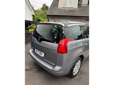 2016 Peugeot 5008 1.6 Blue Hdi 120 Family €6,450 thumbnail