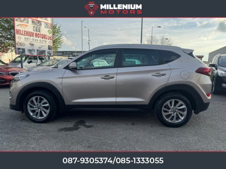 2017 Hyundai Tucson - thumbnail 5