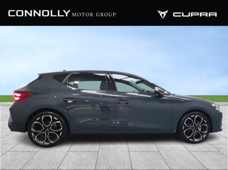 2025 Cupra Leon 2.0TDI 150hp DSG €38,945 thumbnail