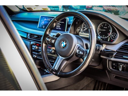 2014 BMW X5 xDrive40d M Sport €26,995 thumbnail