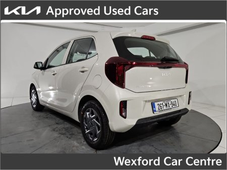 2026 Kia Picanto 1.0 PE Petrol thumbnail