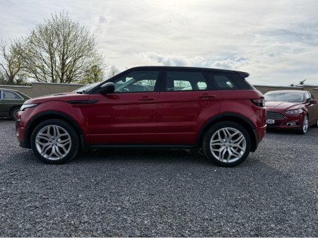 2016 Land Rover Range Rover Evoque - thumbnail 4