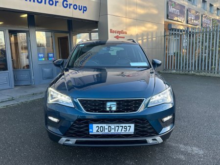 2020 SEAT Ateca 2.0TDI 150hp DSG Xcellence €23,950 thumbnail