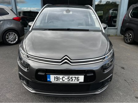 2018 Citroen Grand C4 Picasso 1.6 BLUE HDI 1 120 FLAIR 120BHP 5DR €15,950 thumbnail