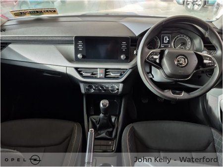 2024 Skoda Kamiq 1.0TSI 110HP €23,995 thumbnail