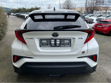 2020 Toyota C-HR - thumbnail 7