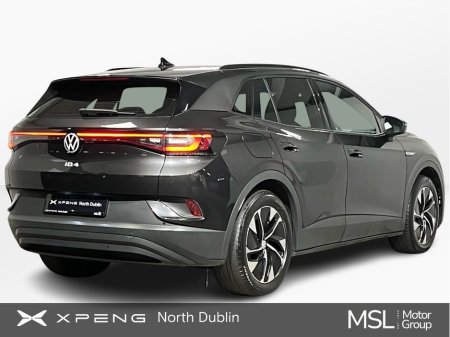2022 Volkswagen ID.4 Life 77kWh 204HP - Parking Sensors - Sat Nav - Climate Control - Heated Seats - Keyless Seats - Apple CarPlay/Android Auto €23,950