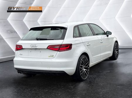 2016 Audi A3 1.4 TFSI AUTO €12,995