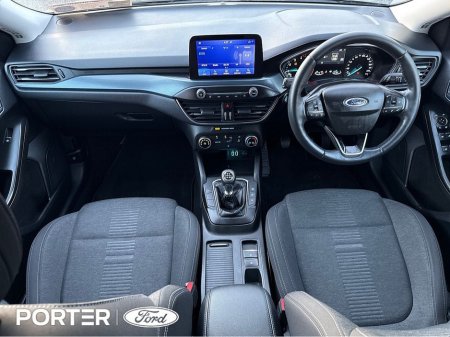 2021 Ford Focus ACTIVE 1.0T 125PS thumbnail