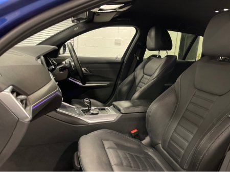 2019 BMW 3 Series 330 E M SPORT ***HI SPEC***GLASS SUNROOF***FINANCE AVAILABLE***PREMIUM CARS IN THE NORTH EAST*** €23,950 thumbnail