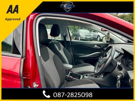 2019 Opel Grandland X SC 1.5 T 130PS 4DR €14,950 thumbnail