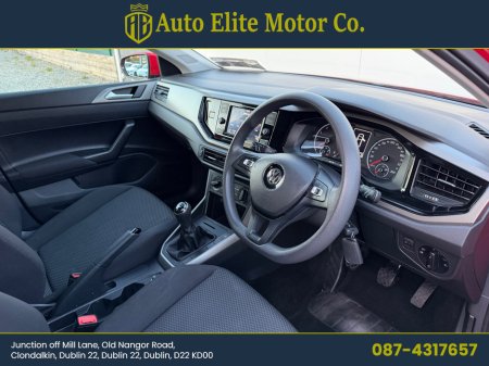 2018 Volkswagen Polo - thumbnail 9