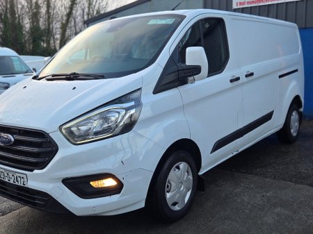 2023 Ford Transit Custom  €21,995 thumbnail