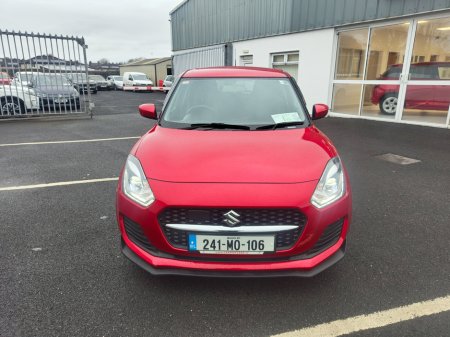 2024 Suzuki Swift Swift 1.2 Mild Hybrid SZ-L MT €19,950 thumbnail