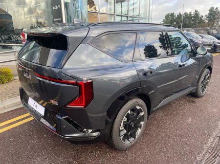 2026 Kia EV5 gt line *Finance From 3.9%* *7 YEAR WARRANTY* *3 YEAR AA* €56,740