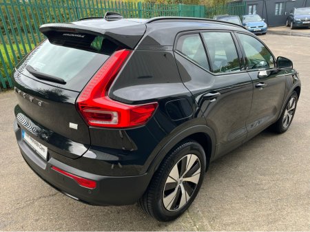 2023 Volvo XC40 T4 RECHARGE PHEV AUTO PLUS €36,995