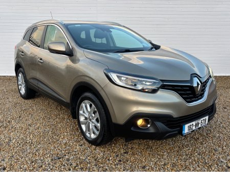 2018 Renault Kadjar DYNAMIQUE NAV ENERGY DC €13,950 thumbnail