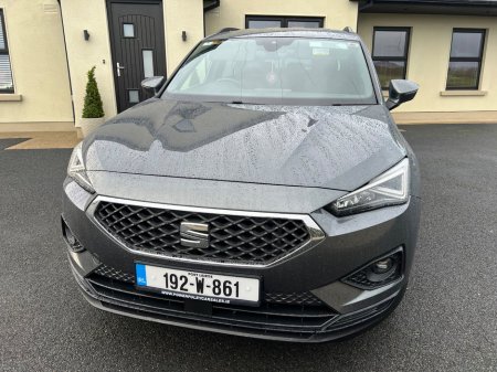 2019 SEAT Tarraco 2.0 TDI 150HP SE 7 Seat €24,950 thumbnail