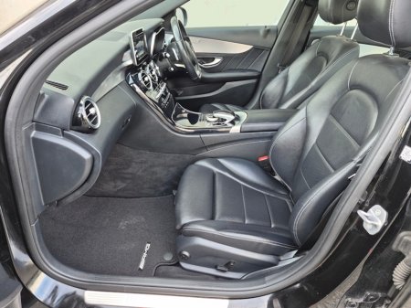 2018 Mercedes-Benz C Class - thumbnail 5