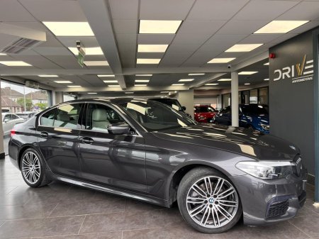 2019 BMW 5 Series D G30 M SPORT***1 Year Warranty *** €25,900