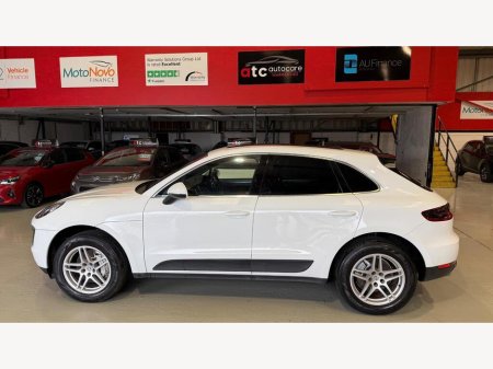 2015 Porsche Macan - photo 4