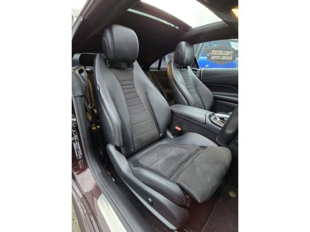 2019 Mercedes-Benz E Class - thumbnail 13